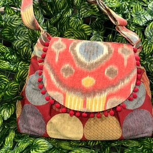 Carpetbaggery Harriet Story Bag